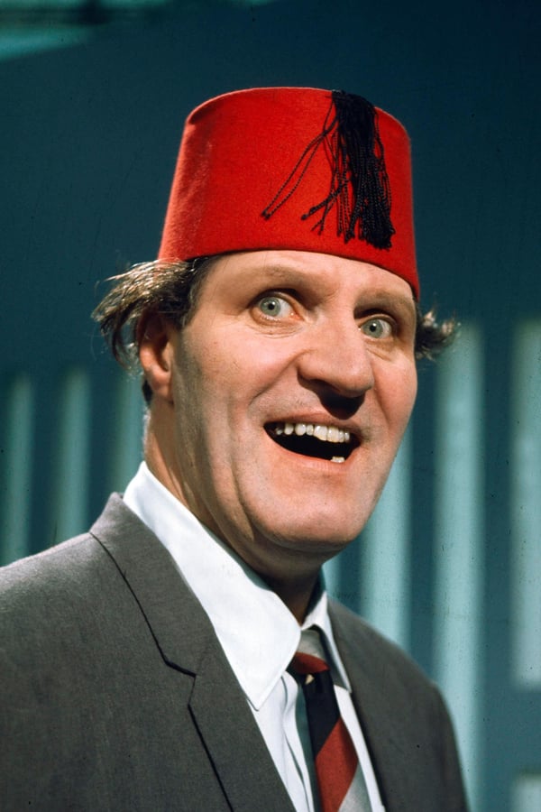 Image of Tommy Cooper