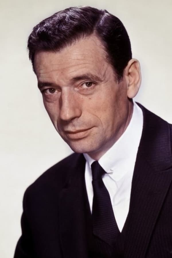 Image of Yves Montand