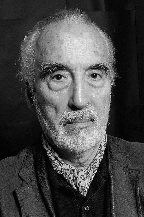 Image of Christopher Lee
