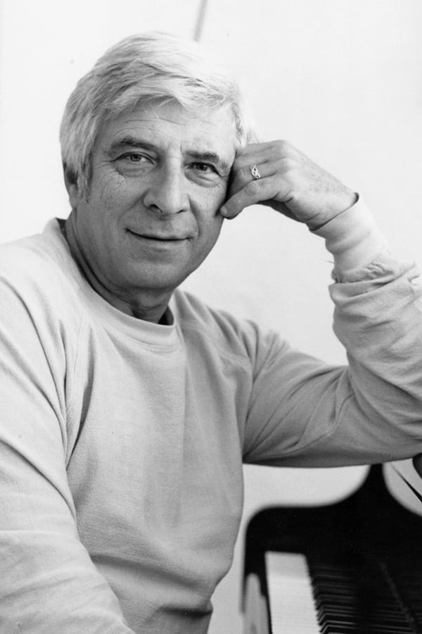 Image of Elmer Bernstein