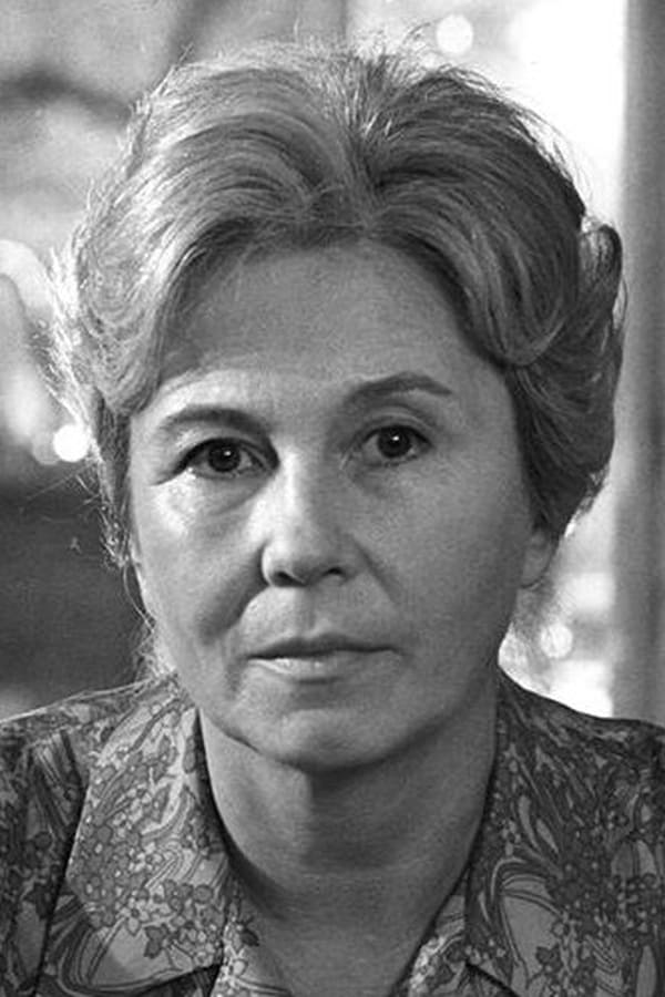 Image of Jarmila Krulišová