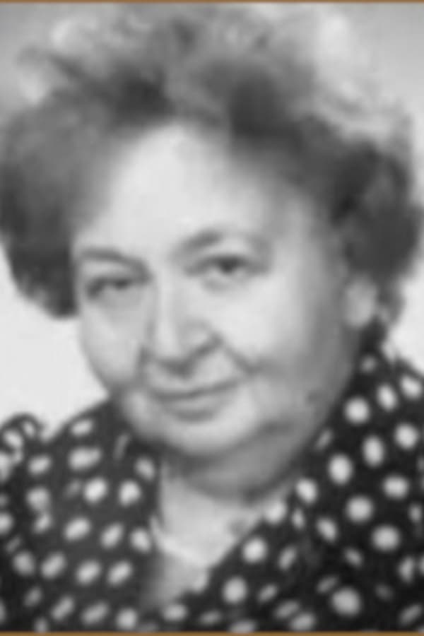 Image of Lidiya Nemenova