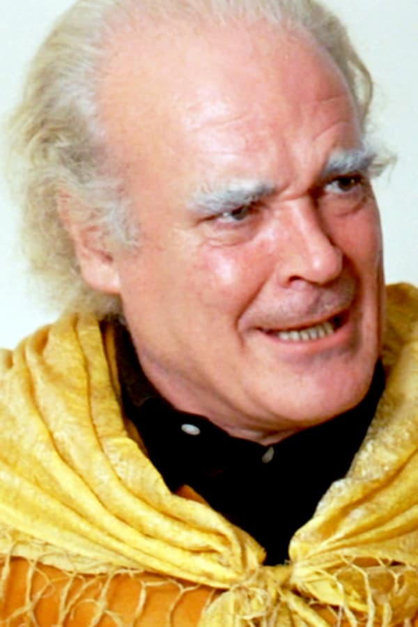 Image of Patrick Magee