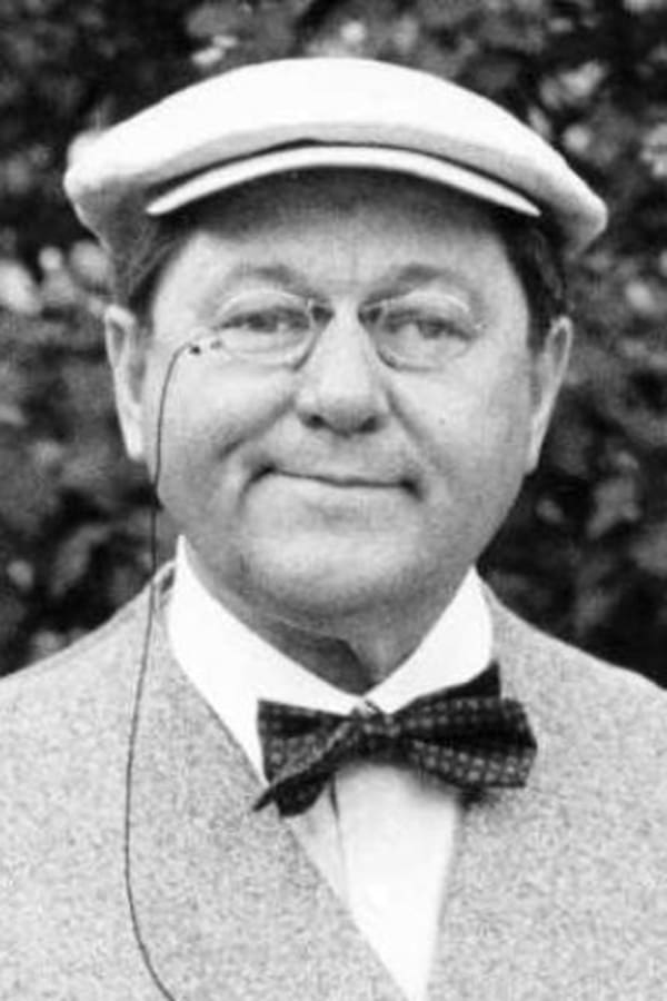 Image of Bertil Norström