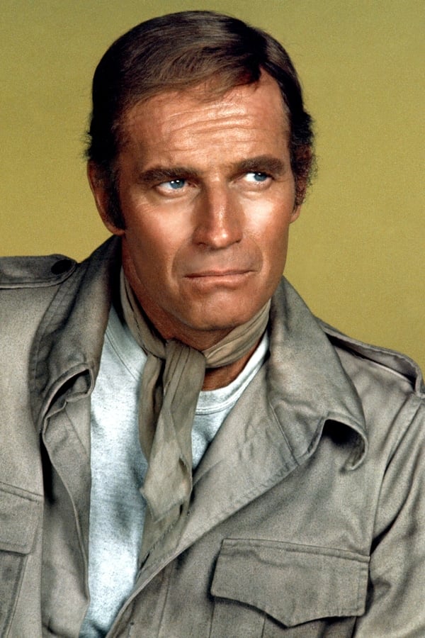 Image of Charlton Heston