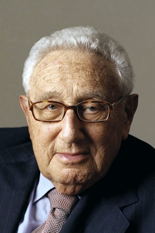 Image of Henry Kissinger