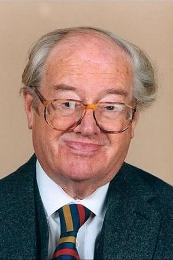 Image of John Mortimer