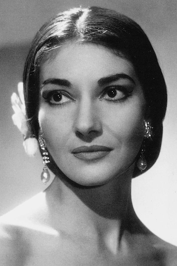 Image of María Callas