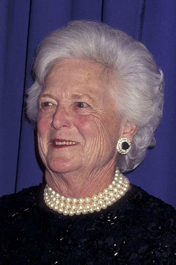 Image of Barbara Bush