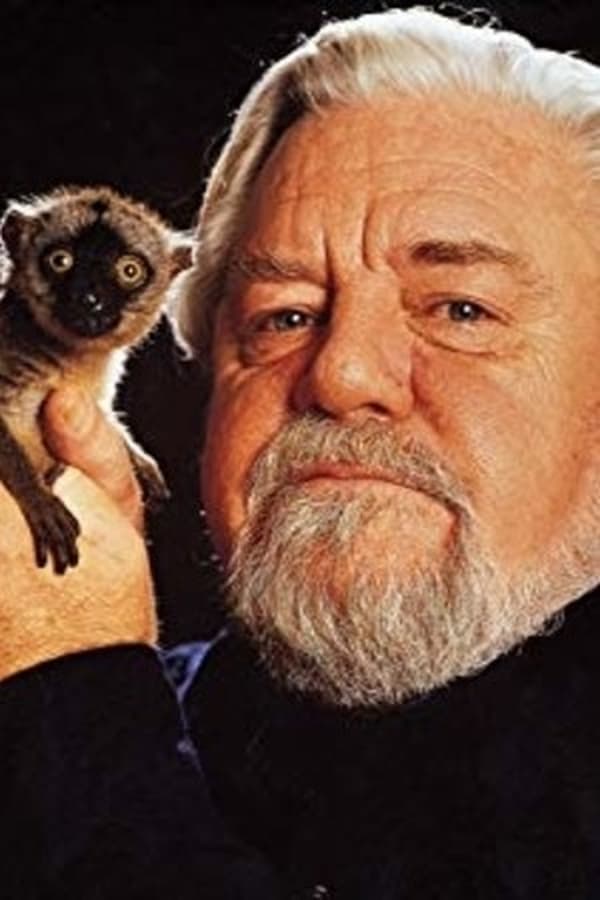 Image of Gerald Durrell