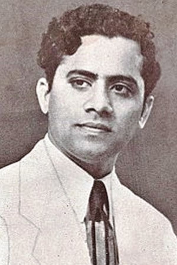 Image of R. S. Manohar