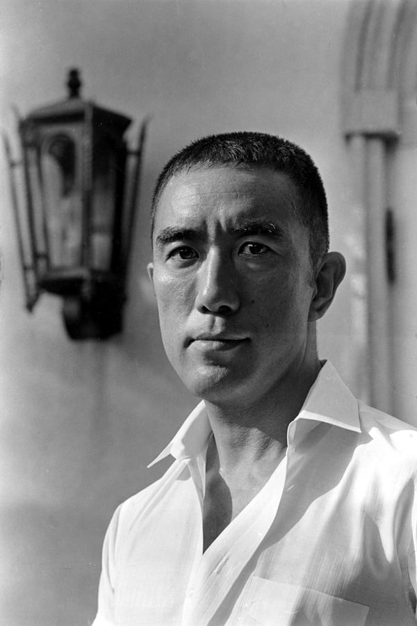 Image of Yukio Mishima