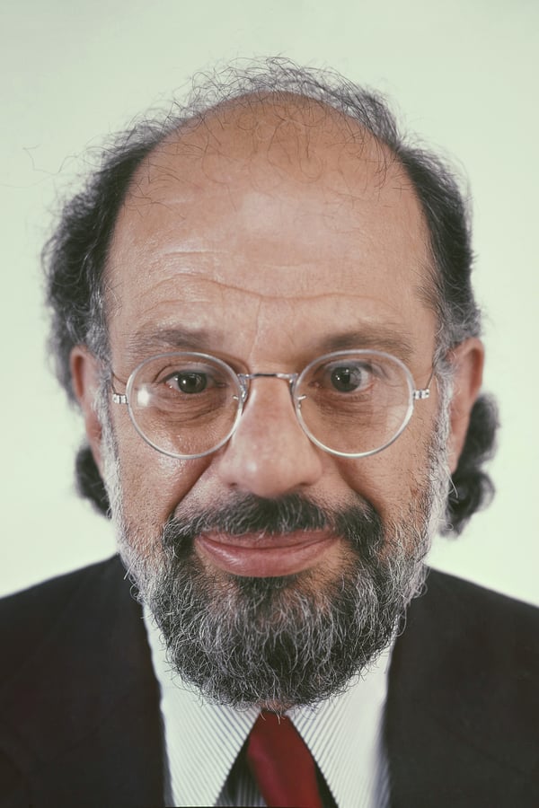 Image of Allen Ginsberg