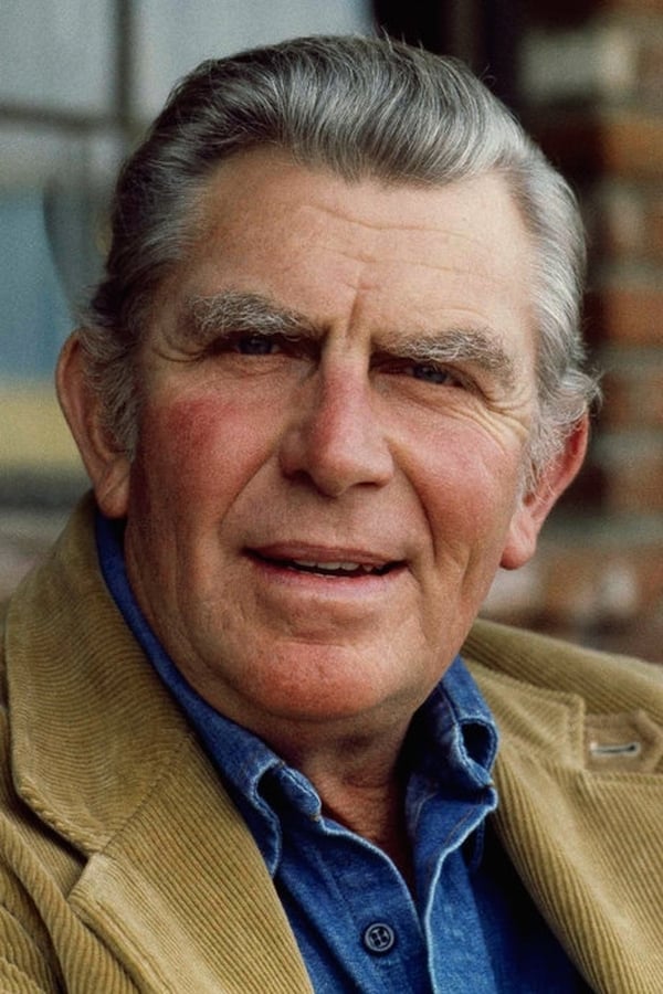 Image of Andy Griffith