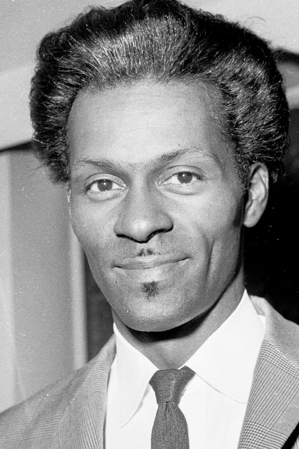 Image of Chuck Berry