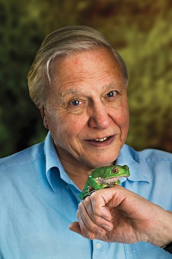 Image of David Attenborough