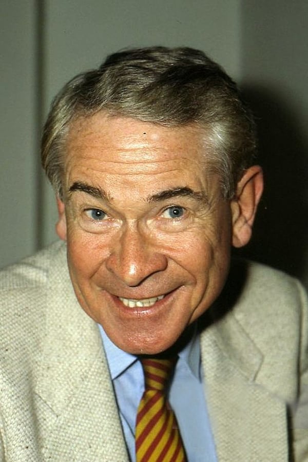 Image of Stanley Baxter