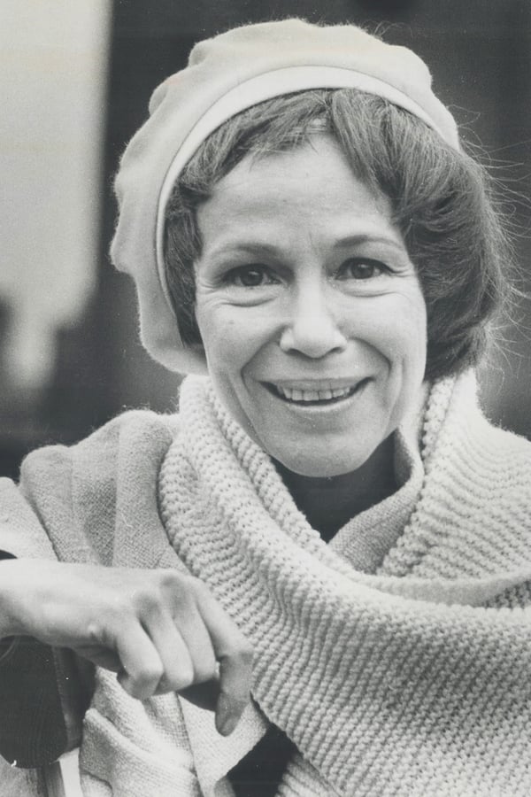 Image of Frances Hyland