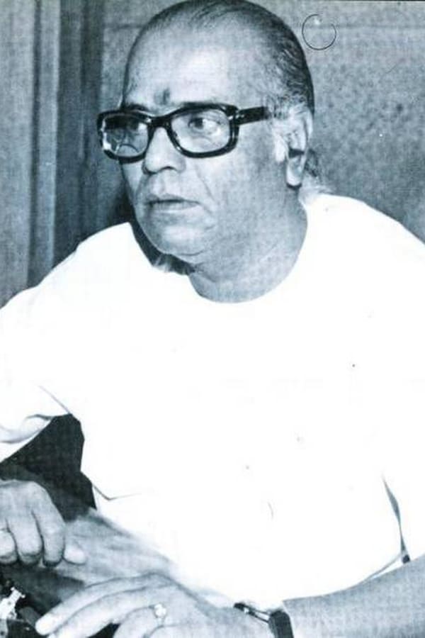Image of G. K. Venkatesh