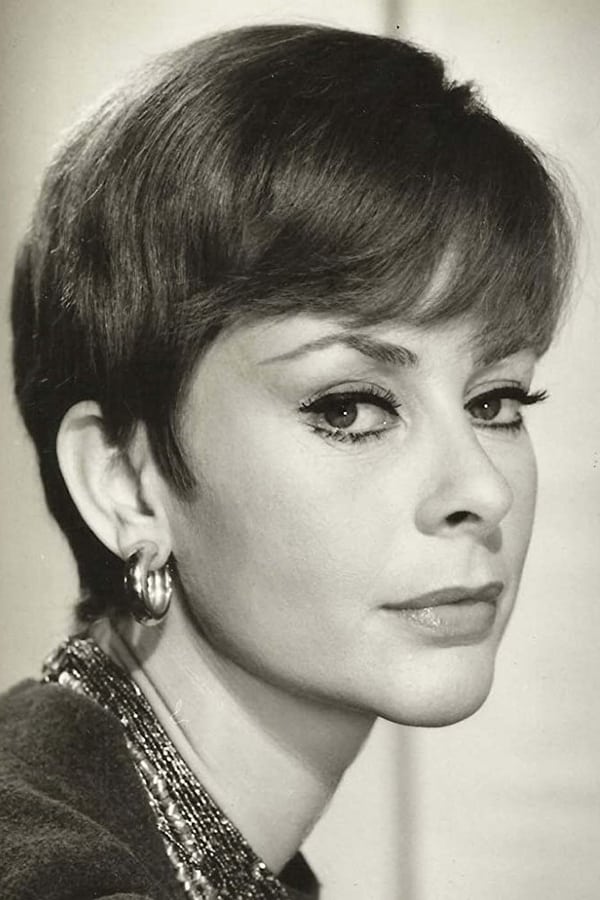 Image of Geneviève Page