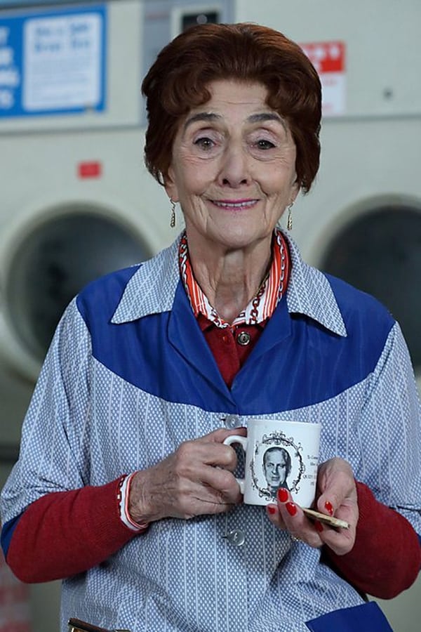 Image of June Brown