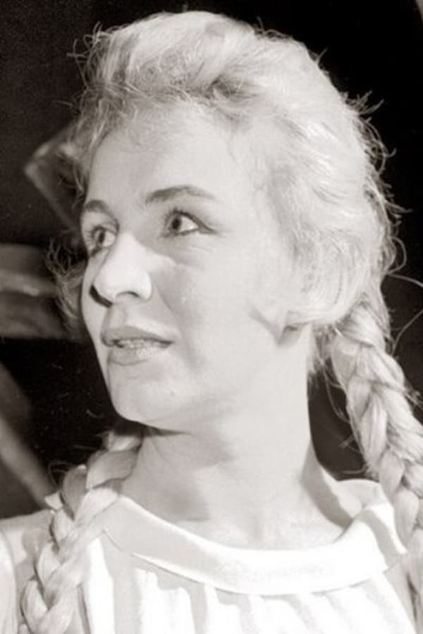Image of Mária Kráľovičová-Procházková