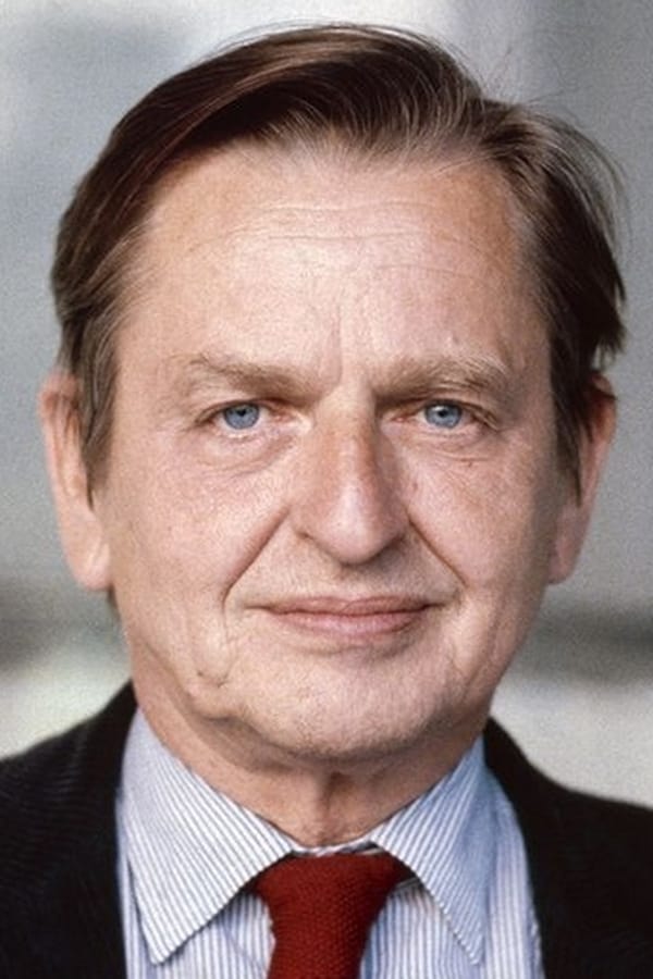 Image of Olof Palme