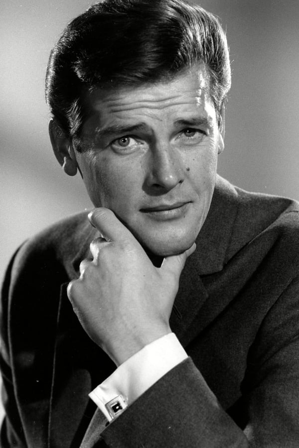 Image of Roger Moore