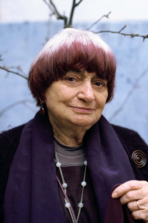 Image of Agnès Varda