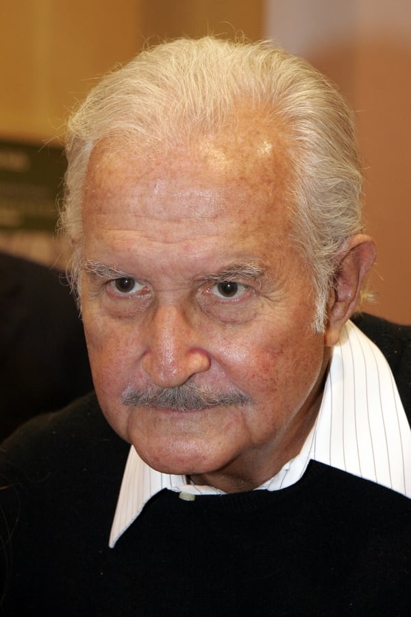 Image of Carlos Fuentes
