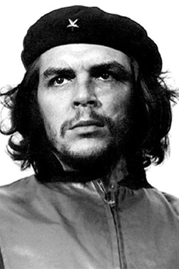 Image of Ernesto 'Che' Guevara