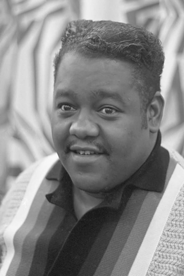 Image of Fats Domino