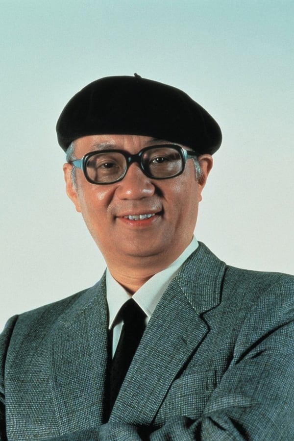 Image of Osamu Tezuka