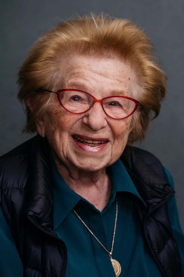 Image of Ruth Westheimer