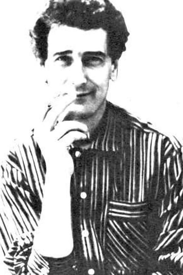 Image of Virgil Calotescu
