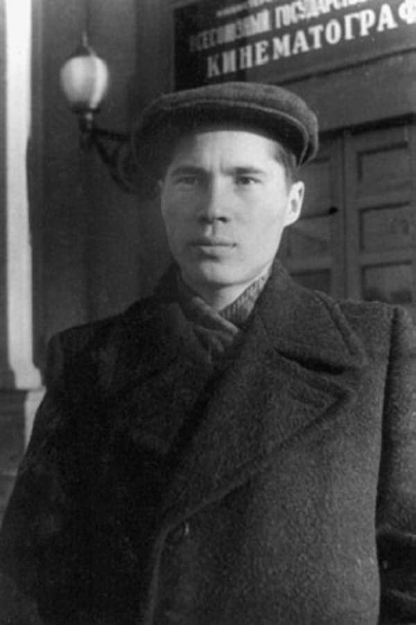 Image of Vitali Melnikov