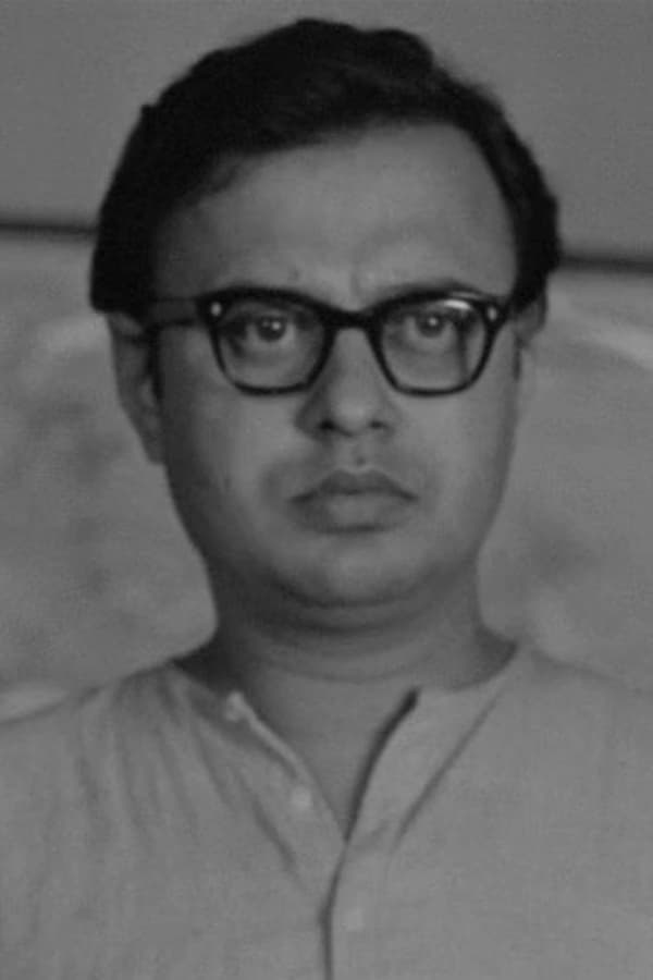 Image of Anil Chatterjee