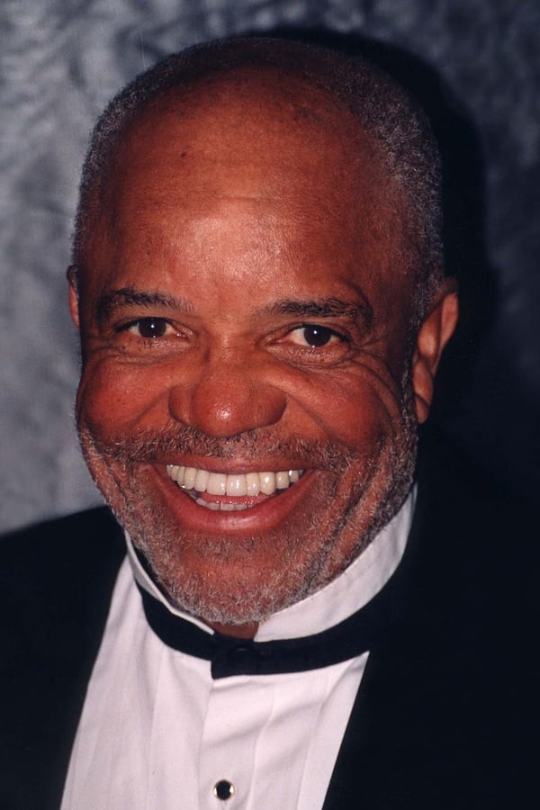 Image of Berry Gordy