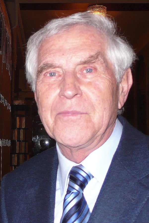Image of Jiří Hubač