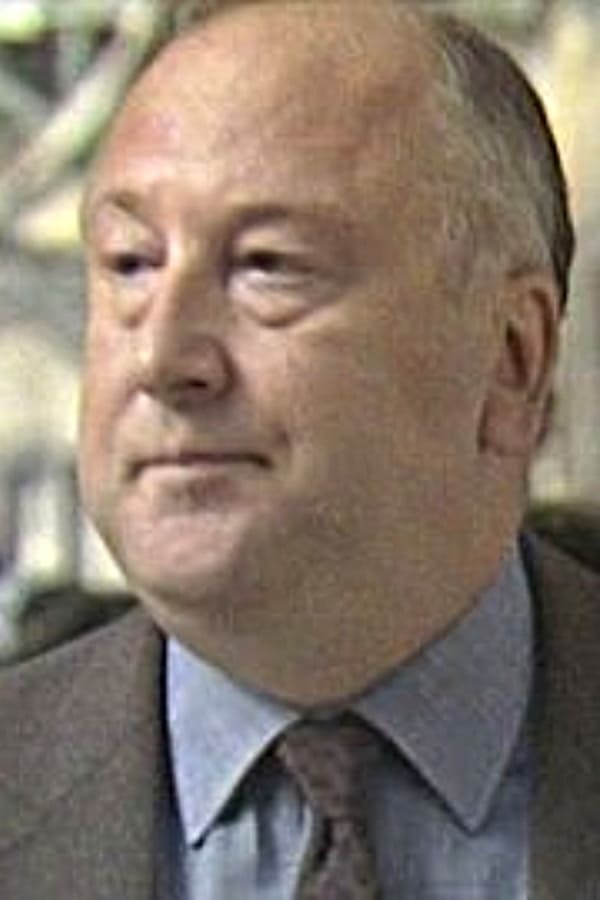 Image of John Quarmby