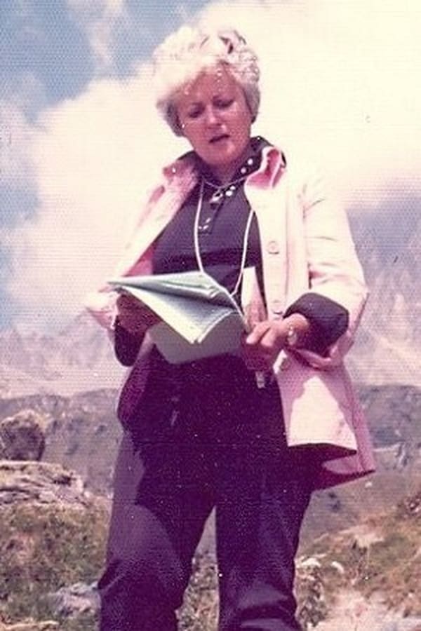 Image of June Wyndham-Davies