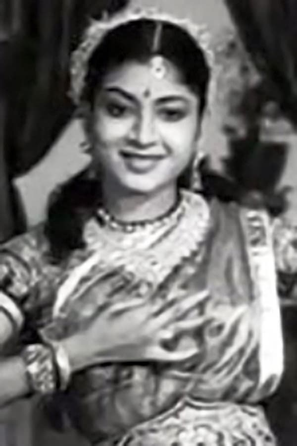 Image of Kumari Rukmini