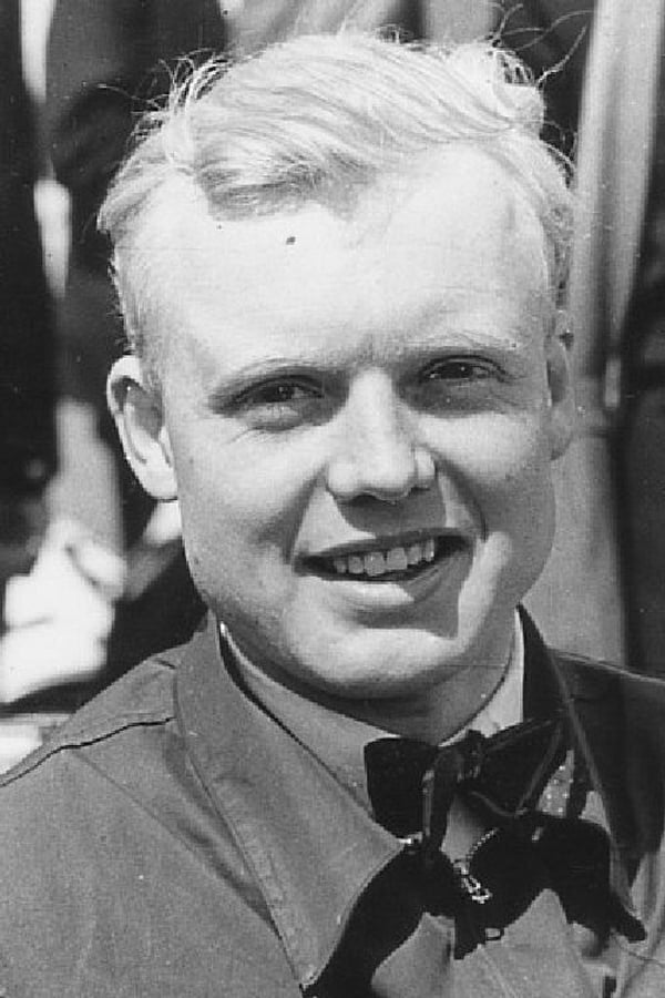 Image of Mike Hawthorn