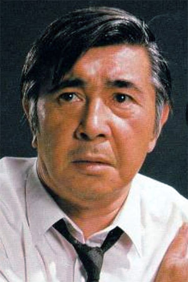 Image of Tomisaburō Wakayama