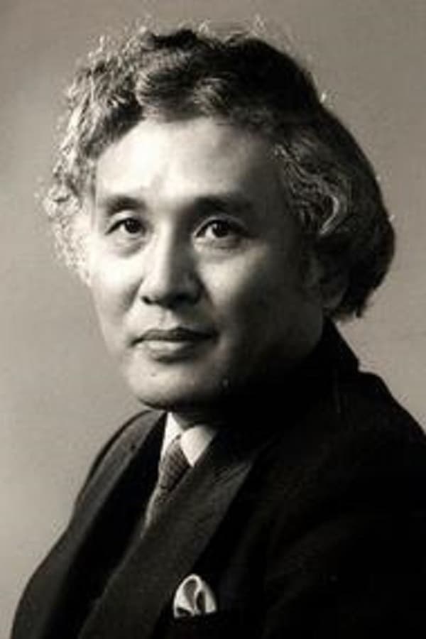 Image of Toshirō Mayuzumi