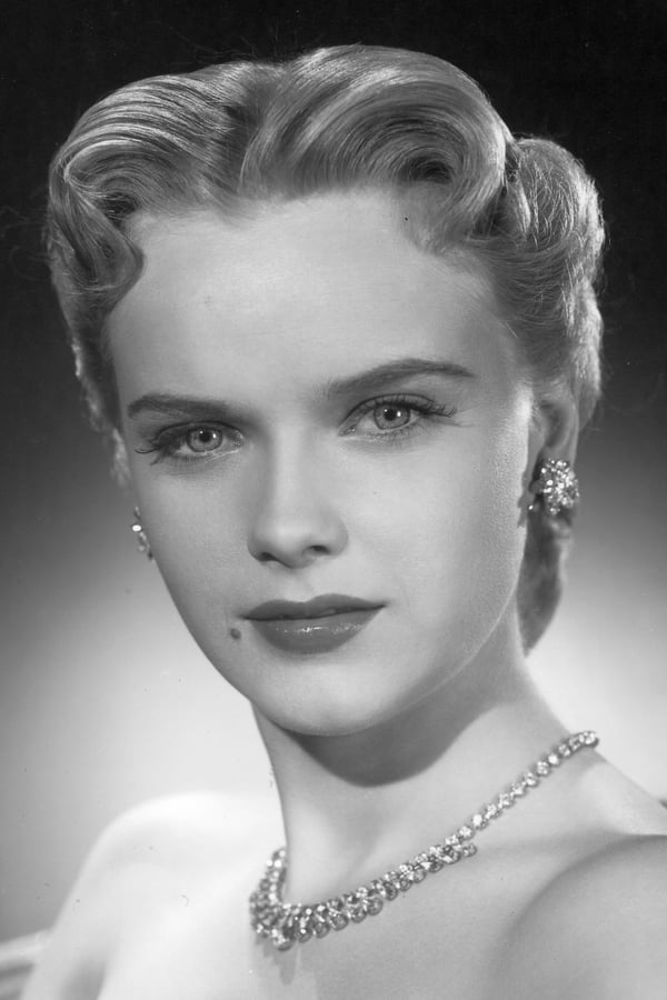 Image of Anne Francis
