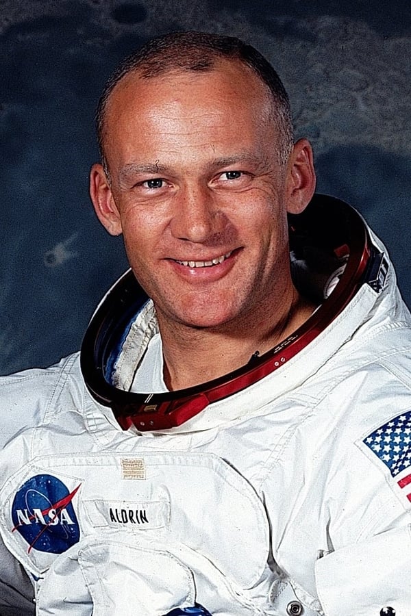 Image of Buzz Aldrin
