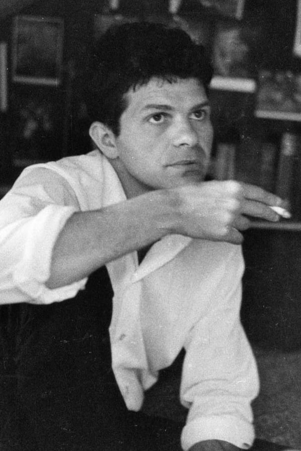 Image of Gregory Corso