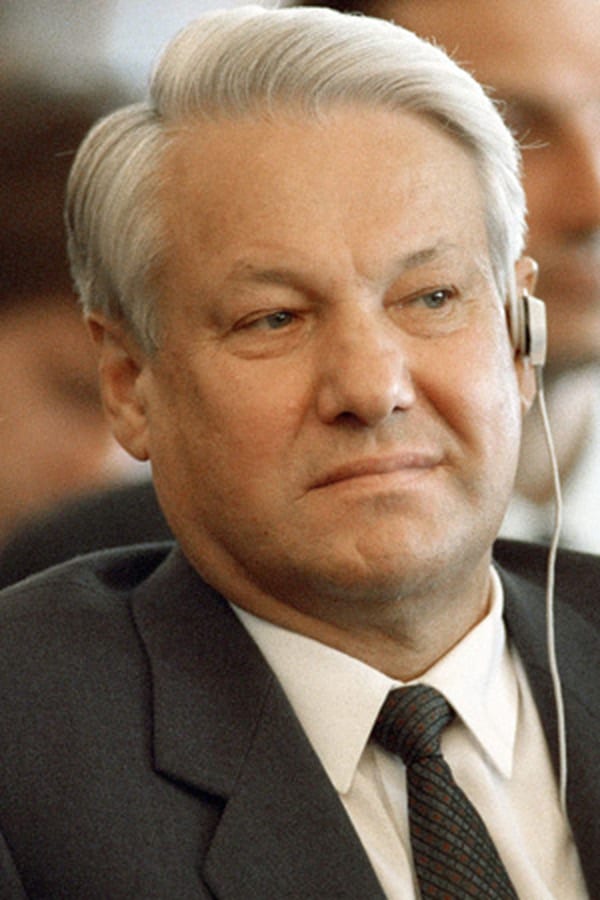 Image of Boris Yeltsin