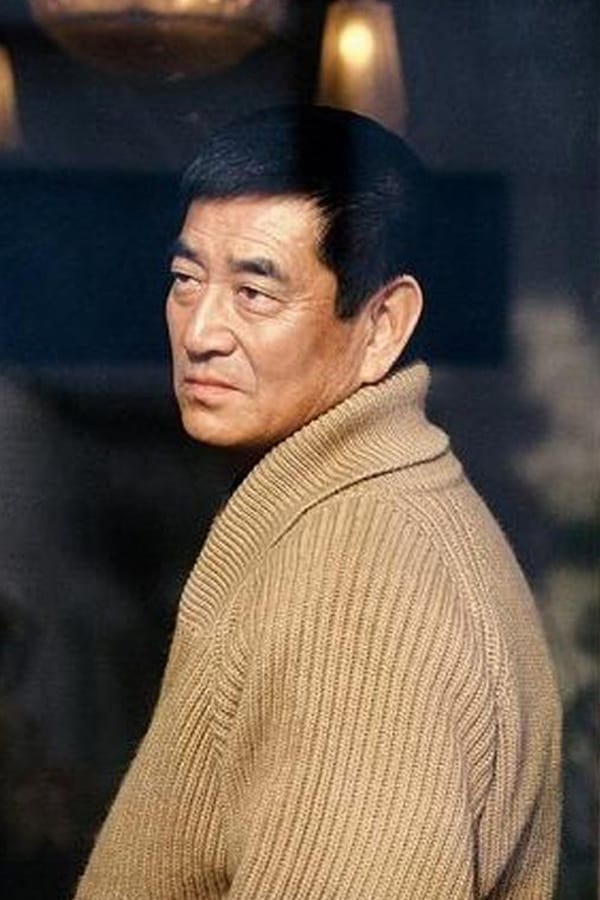 Image of Ken Takakura